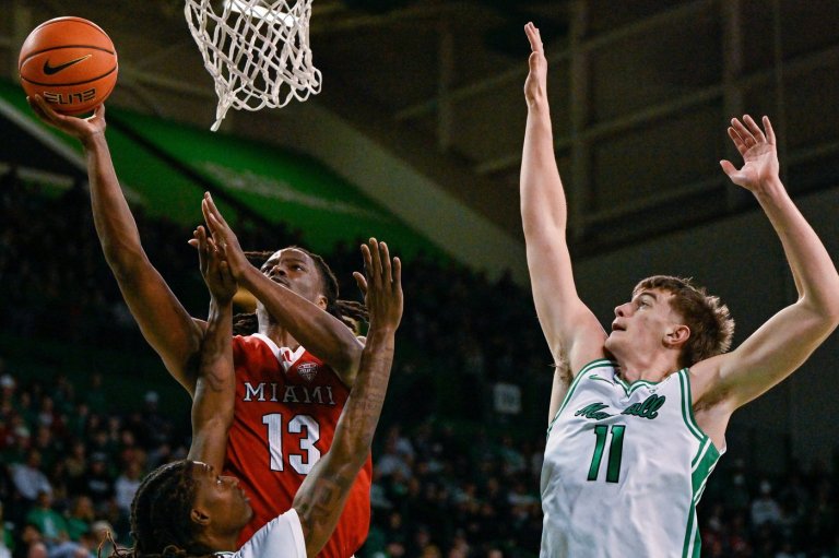 No. 23 Miami (Ohio) moves to 24-0 with 90-74 win at Marshall | iNFOnews.ca