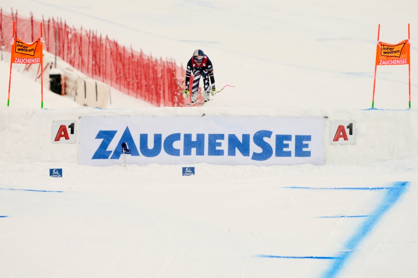 Lindsey Vonn's World Cup race canceled because of snowfall, wind gusts in Austria | iNFOnews.ca