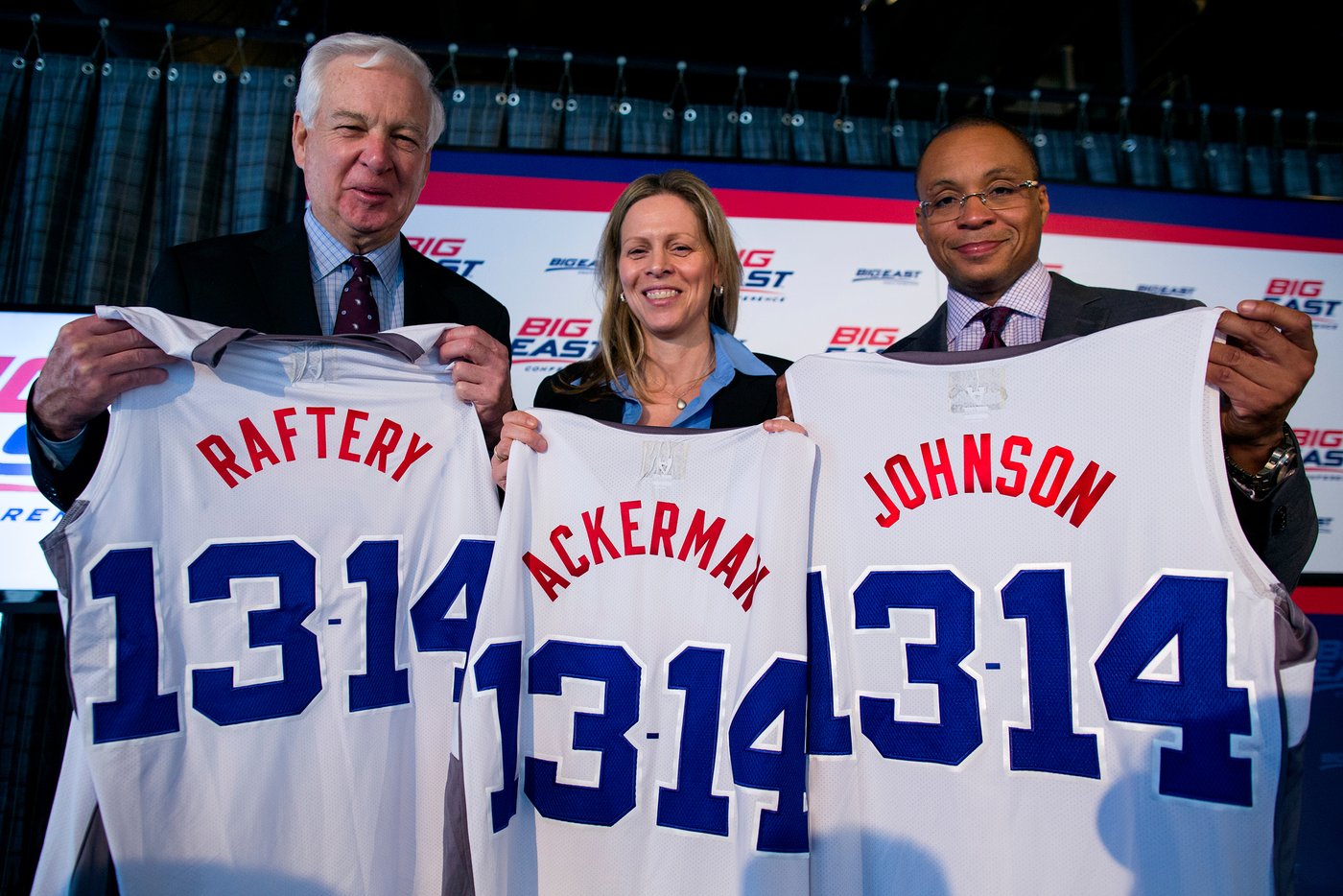 Big East Commissioner Val Ackerman will retire in August, ending a transformative era | iNFOnews.ca