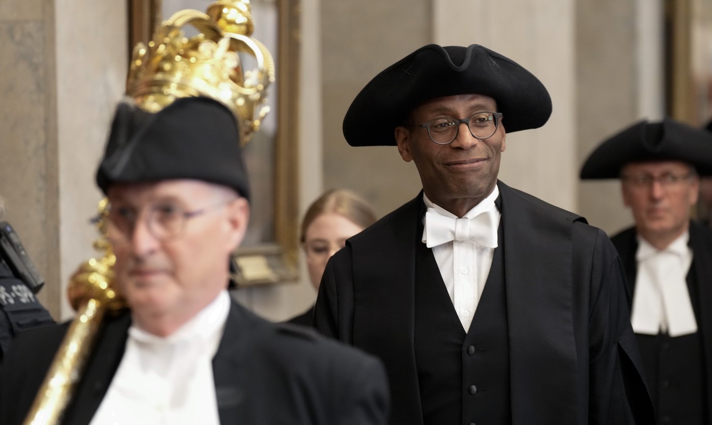 House Speaker Greg Fergus asks MPs to behave better in question period after incident | iNFOnews.ca