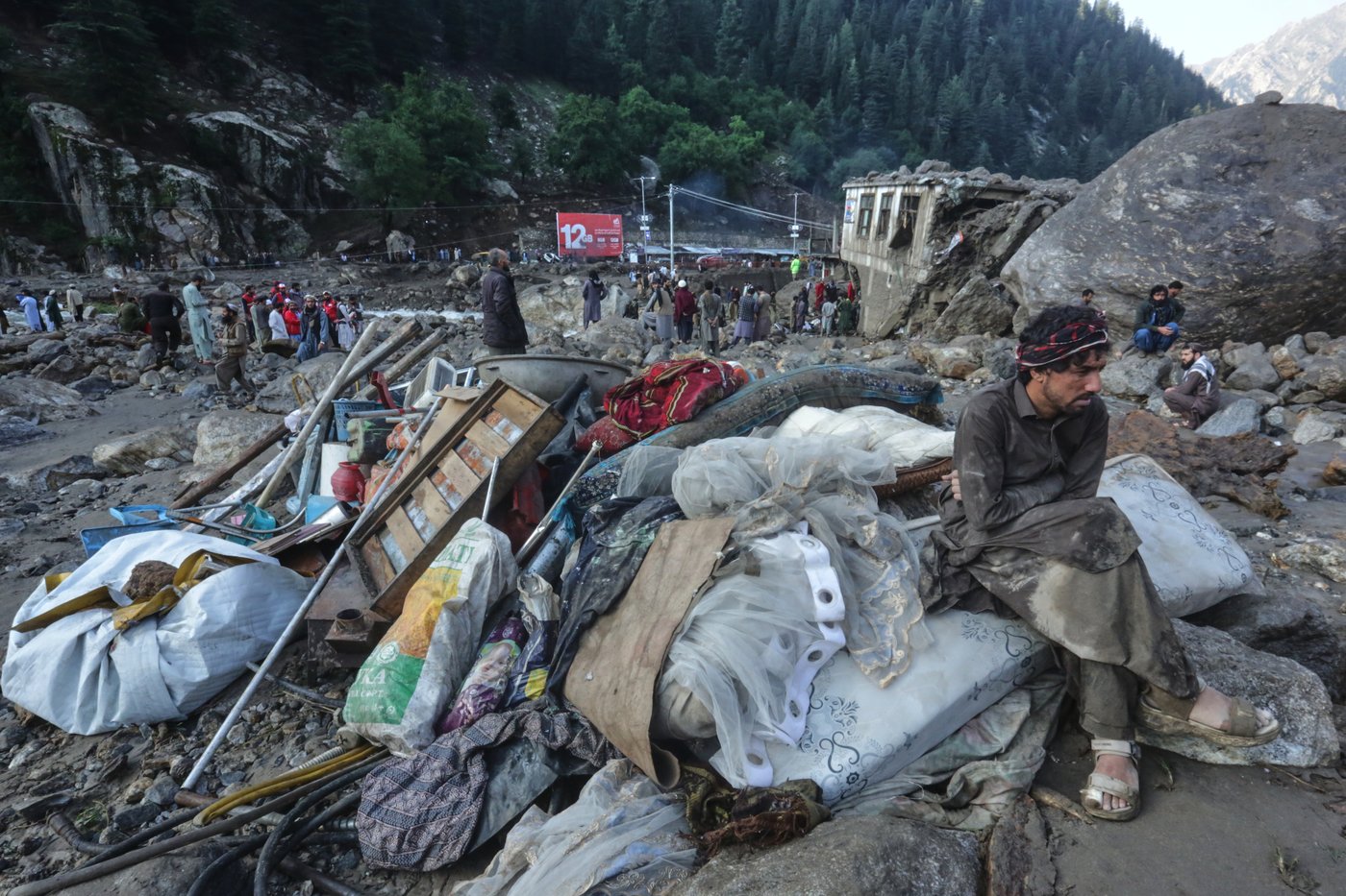 The top photos of the day by AP photojournalists | iNFOnews.ca