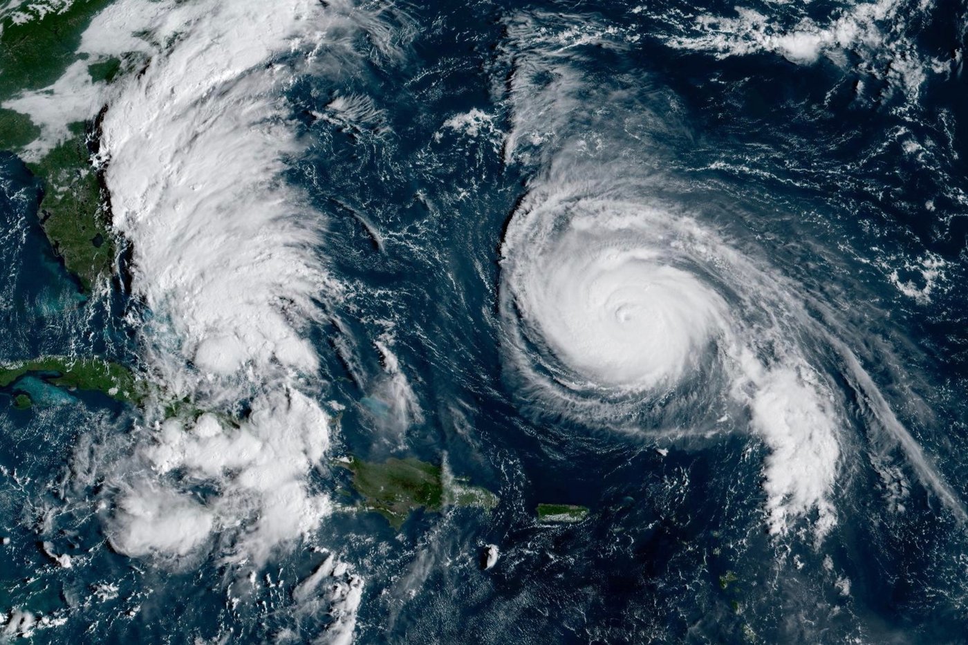 Tropical Storm Imelda forms near Bahamas and is expected to become a hurricane in coming days | iNFOnews.ca