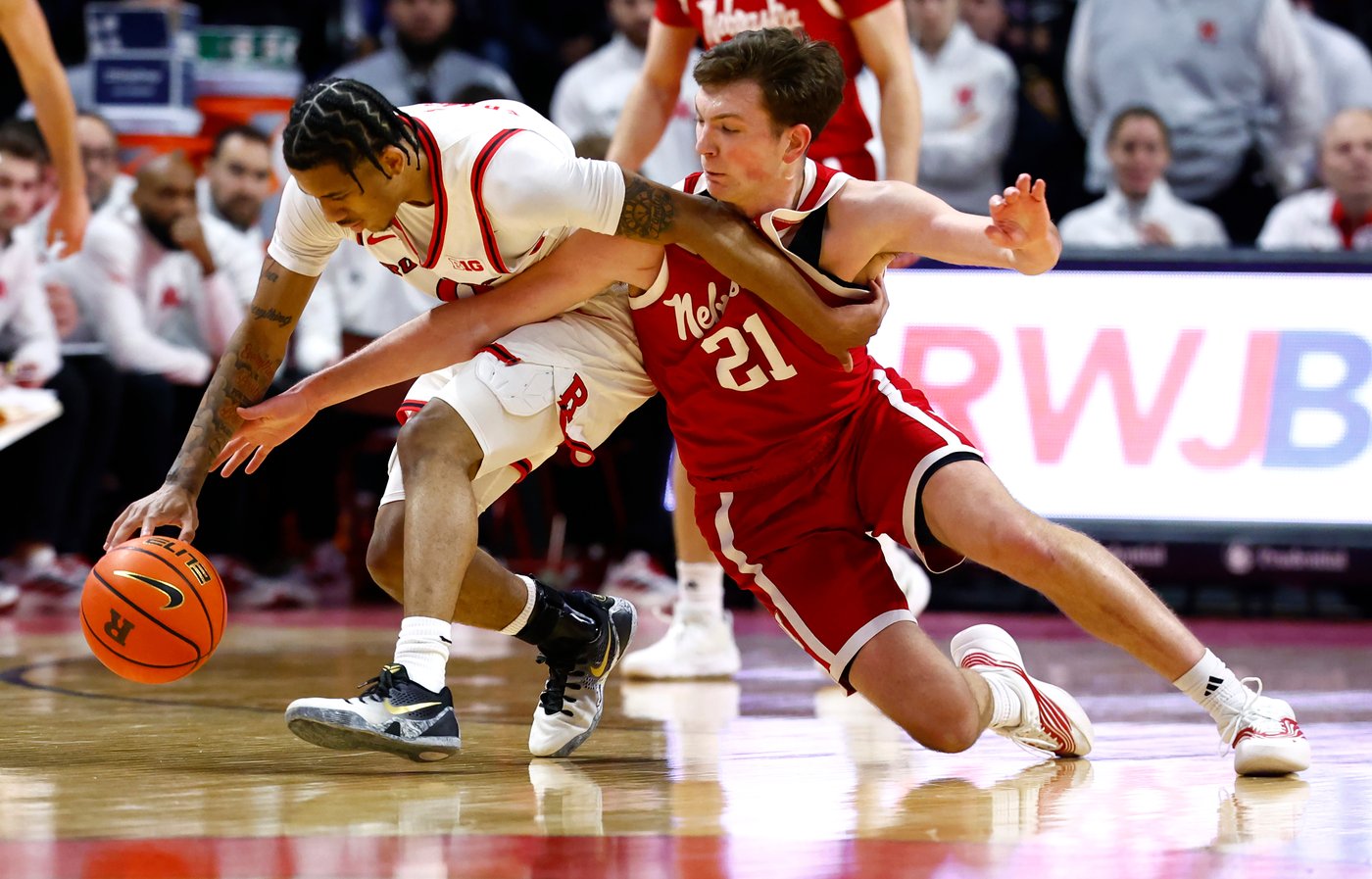 Rienk Mast's 26 points lead No. 9 Nebraska over Rutgers, 80-68 | iNFOnews.ca Rienk Mast's 26 points lead No. 9 Nebraska over Rutgers, 80-68 | iNFOnews.ca