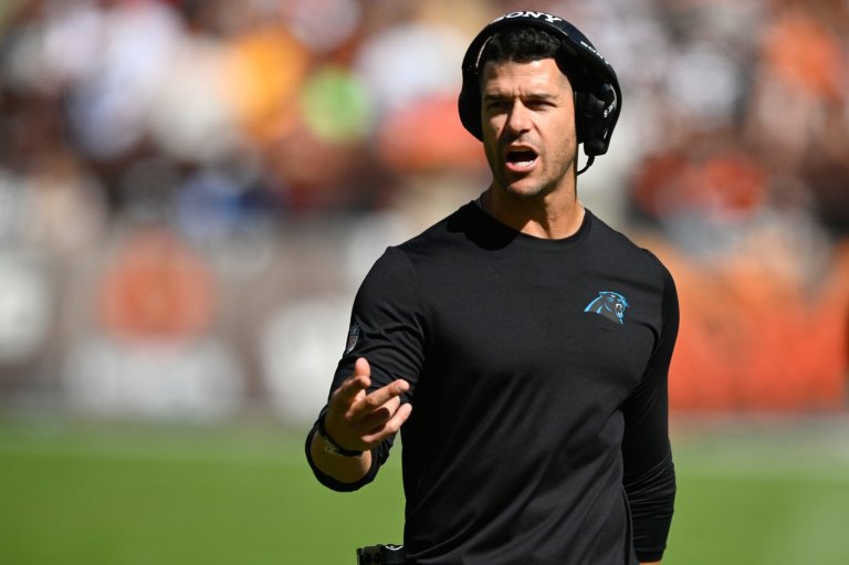 Panthers' offense thriving under new play caller Brad Idzik 4 games into the season | iNFOnews.ca
