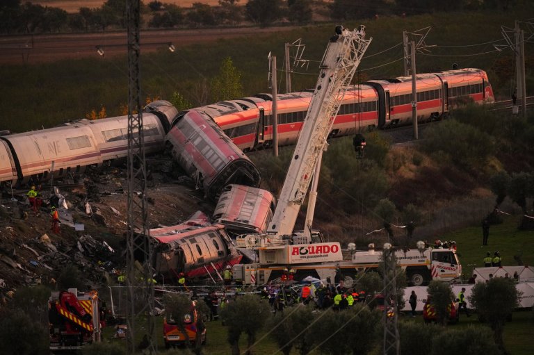 Spain reckons with 2nd deadly train crash of the year ahead of national election | iNFOnews.ca