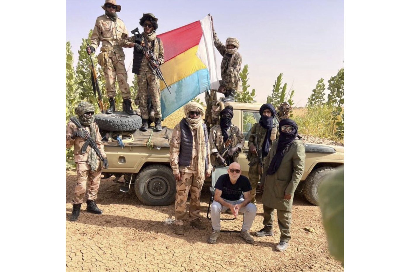 Mali rebel group frees Spanish national kidnapped in Algeria | iNFOnews.ca Mali rebel group frees Spanish national kidnapped in Algeria | iNFOnews.ca