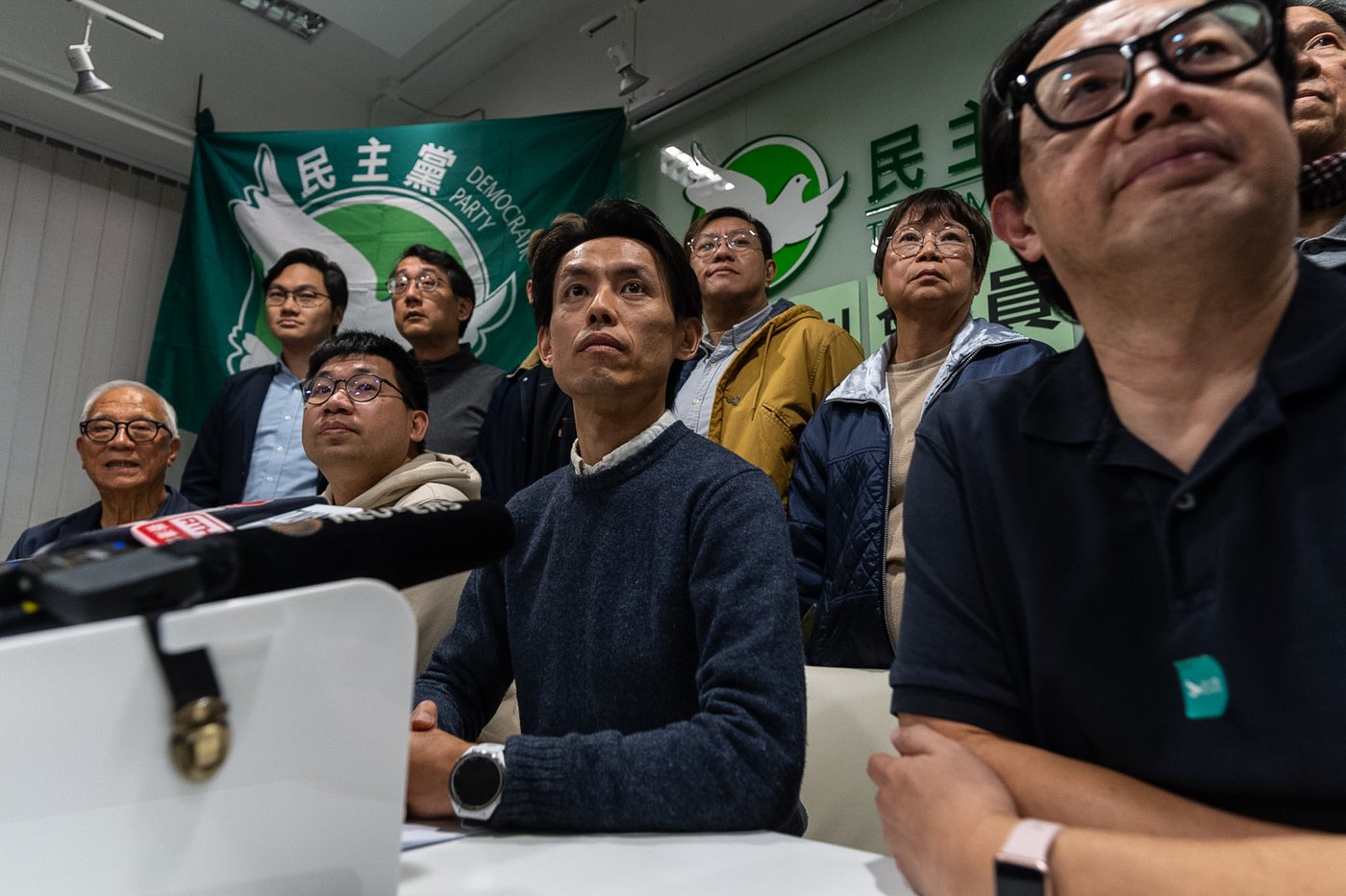 Hong Kong's biggest pro-democracy party votes to disband after more than 30 years of activism | iNFOnews.ca Hong Kong's biggest pro-democracy party votes to disband after more than 30 years of activism | iNFOnews.ca