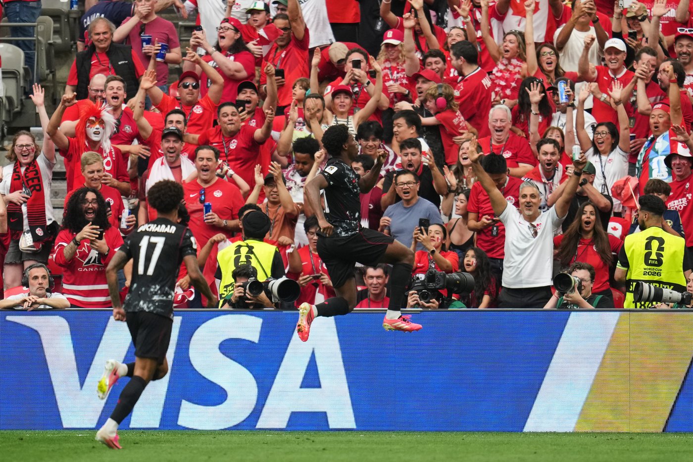 The Latest from the 2026 FIFA World Cup in Canada | iNFOnews.ca The Latest from the 2026 FIFA World Cup in Canada | iNFOnews.ca