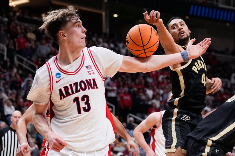 Arizona big man Motiejus Krivas returning to the Wildcats after Final Four run | iNFOnews.ca