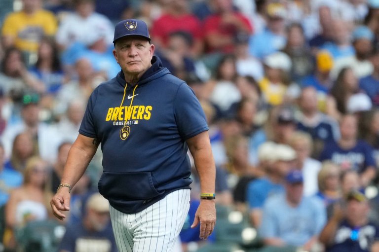 Brewers' Pat Murphy doesn't think his team has played great. Milwaukee's record suggests otherwise | iNFOnews.ca