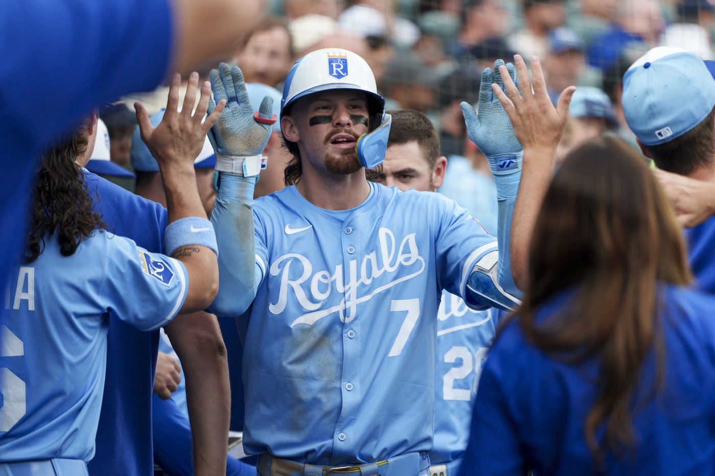 Spencer Torkelson homers to help the Tigers beat the Royals 4-2 for 5th straight win | iNFOnews.ca Spencer Torkelson homers to help the Tigers beat the Royals 4-2 for 5th straight win | iNFOnews.ca
