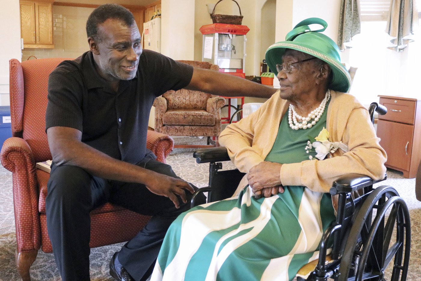 Pennsylvania woman is now believed to be the oldest living person in North America | iNFOnews.ca Pennsylvania woman is now believed to be the oldest living person in North America | iNFOnews.ca
