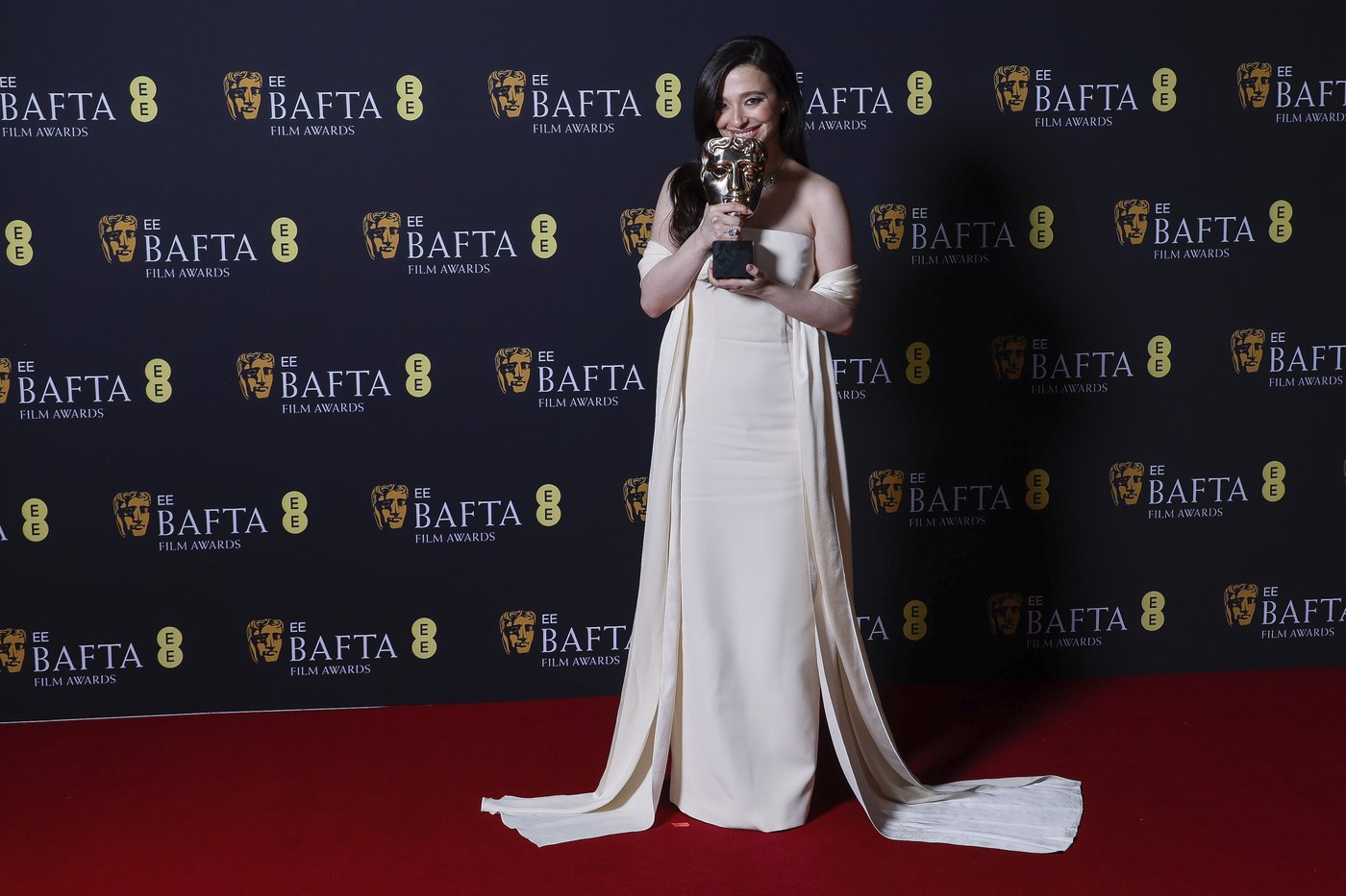 'Conclave' wins best picture at BAFTAs as 'The Brutalist' takes directing and acting prizes | iNFOnews.ca