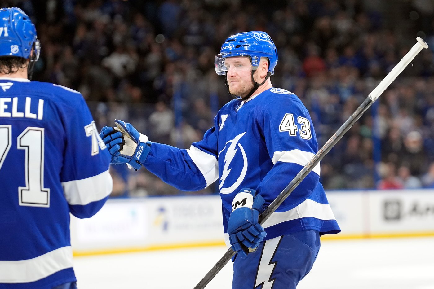 Andrei Vasilevskiy makes 28 saves in 2nd shutout of season as Lightning blank Mammoth 2-0 | iNFOnews.ca Andrei Vasilevskiy makes 28 saves in 2nd shutout of season as Lightning blank Mammoth 2-0 | iNFOnews.ca