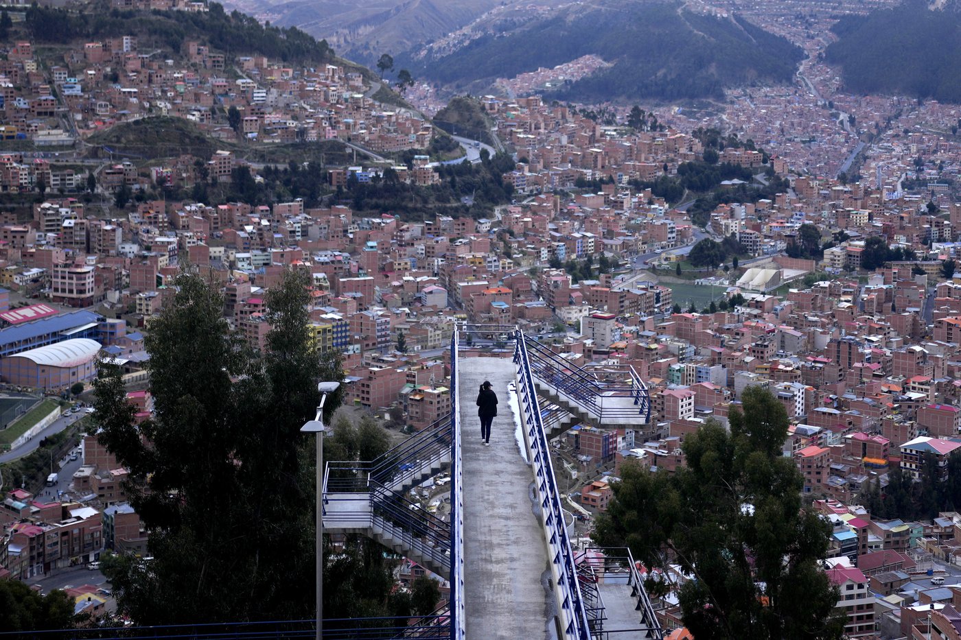Bolivia holds a divisive popular vote for its top judges, offering lessons for the region | iNFOnews.ca Bolivia holds a divisive popular vote for its top judges, offering lessons for the region | iNFOnews.ca