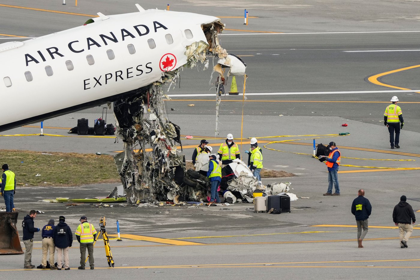 Fact File: Posts misidentify pilot involved in fatal Air Canada crash | iNFOnews.ca Fact File: Posts misidentify pilot involved in fatal Air Canada crash | iNFOnews.ca