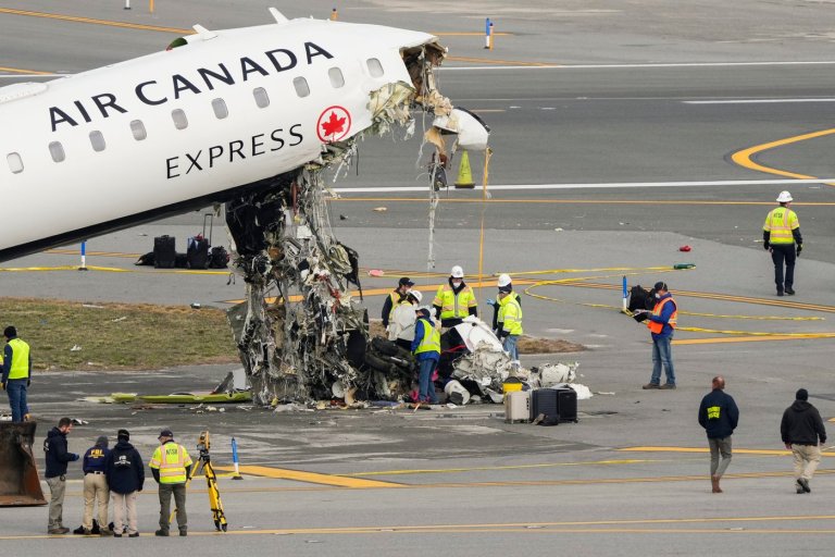 Fact File: Posts misidentify pilot involved in fatal Air Canada crash | iNFOnews.ca