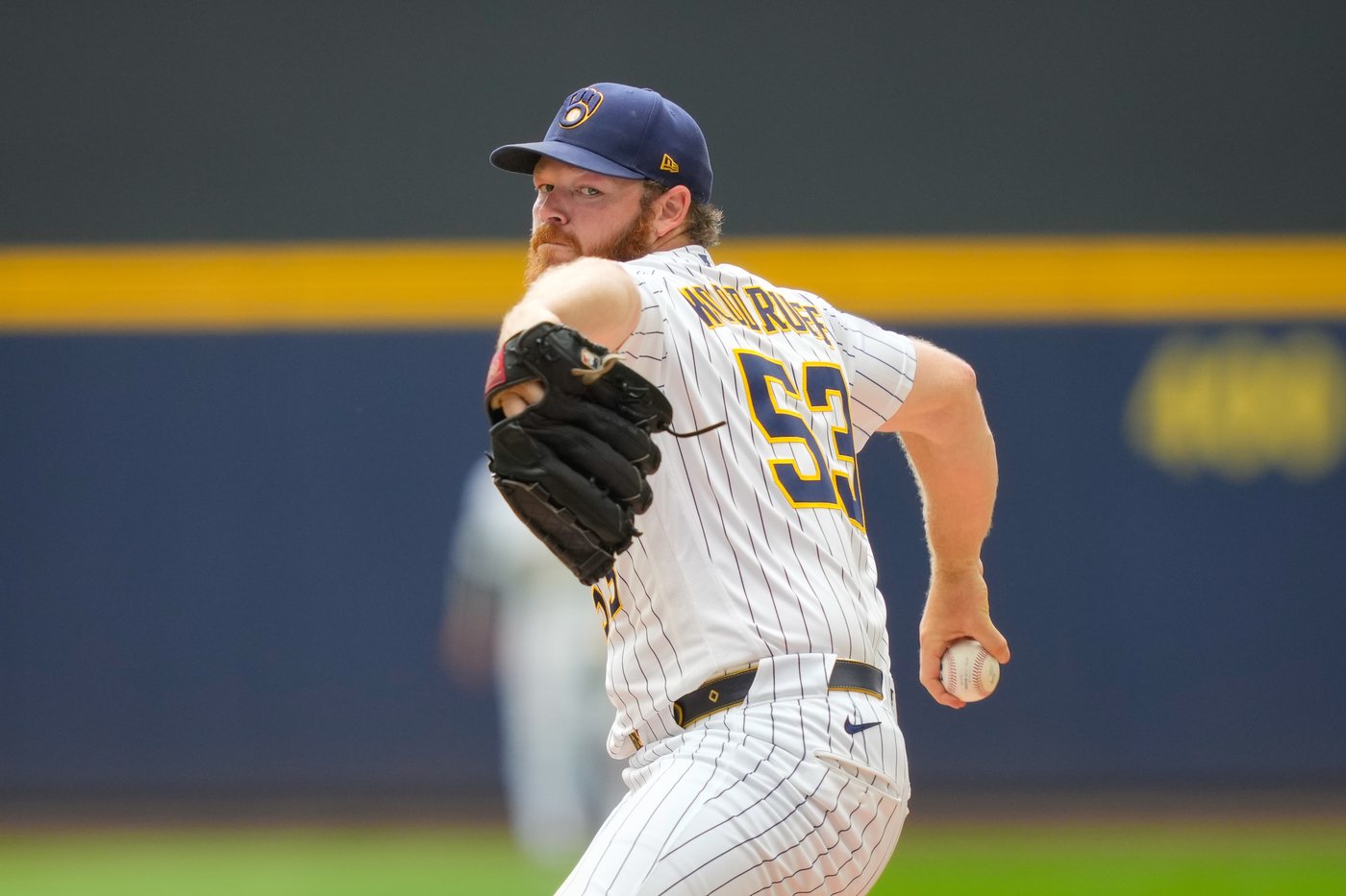 Brewers find a new injury to Brandon Woodruff's troublesome shoulder and plan a second opinion | iNFOnews.ca Brewers find a new injury to Brandon Woodruff's troublesome shoulder and plan a second opinion | iNFOnews.ca