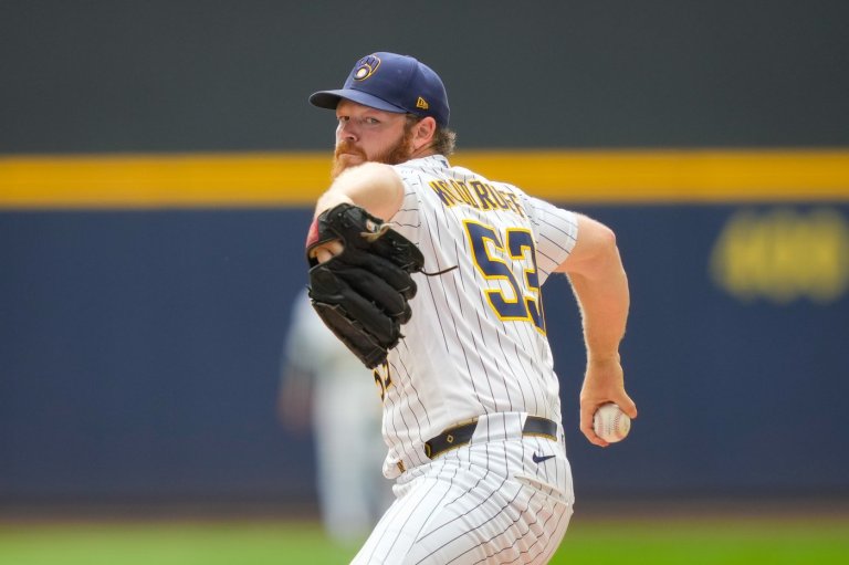 Brewers find a new injury to Brandon Woodruff's troublesome shoulder and plan a second opinion | iNFOnews.ca