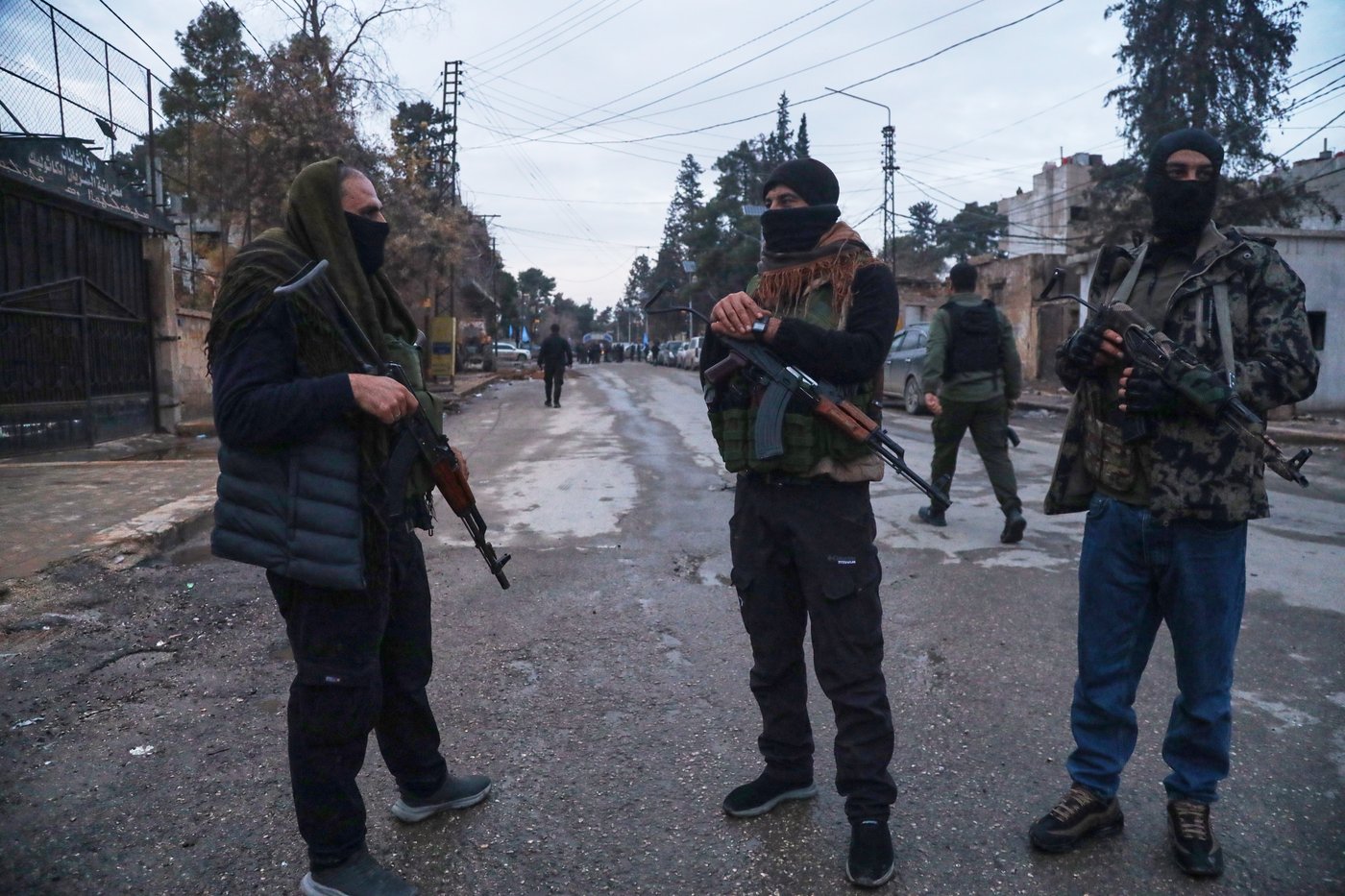Syrian security forces continue to deploy in Kurdish areas under deal with SDF | iNFOnews.ca