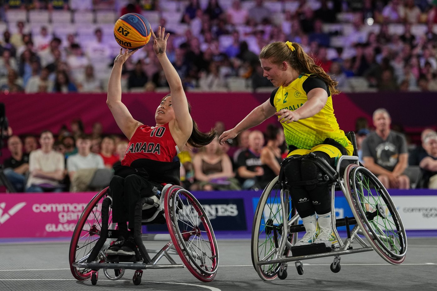 Wheelchair Basketball Canada names women's, men's rosters for worlds in Ottawa | iNFOnews.ca Wheelchair Basketball Canada names women's, men's rosters for worlds in Ottawa | iNFOnews.ca