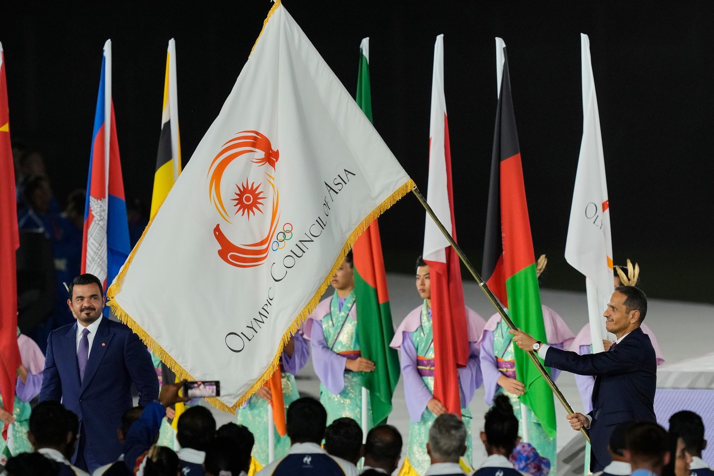 IOC confirms India, Qatar among 7 bidders who want to host 2036 Olympics | iNFOnews.ca