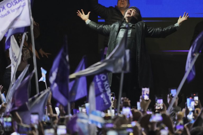 Argentina's largest province holds elections in a political test for President Milei | iNFOnews.ca