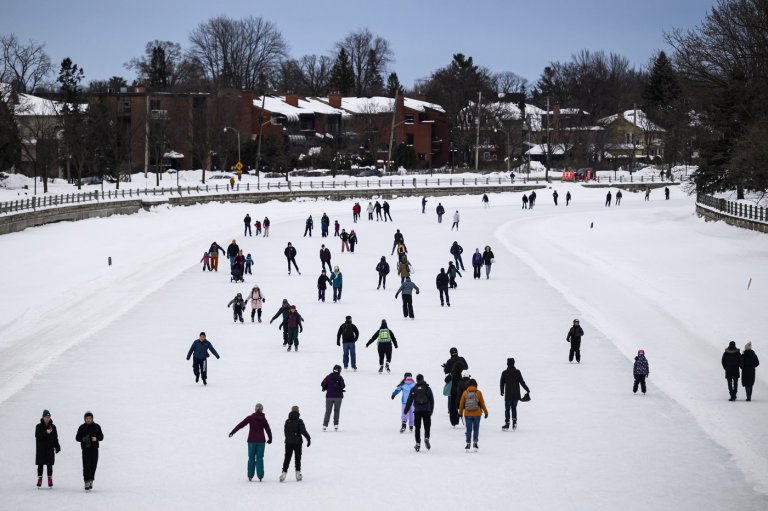 Part of Ottawa's Rideau Canal skateway set to open on Dec. 31 | iNFOnews.ca