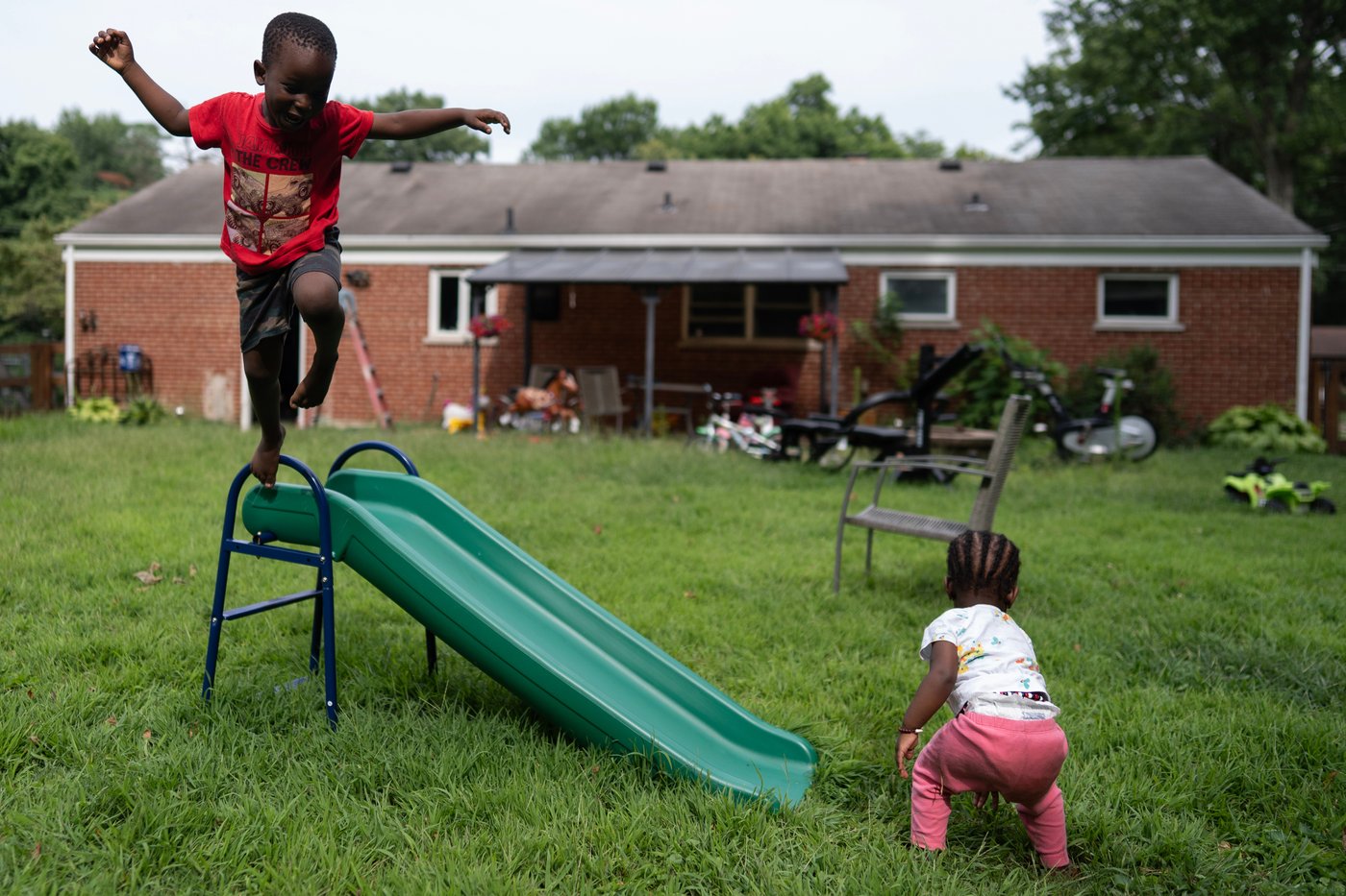 African asylum seekers find home in unlikely new American melting pots | iNFOnews.ca