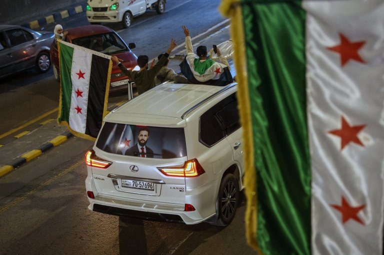 Canada drops terror sanctions on Syria and its interim government | iNFOnews.ca