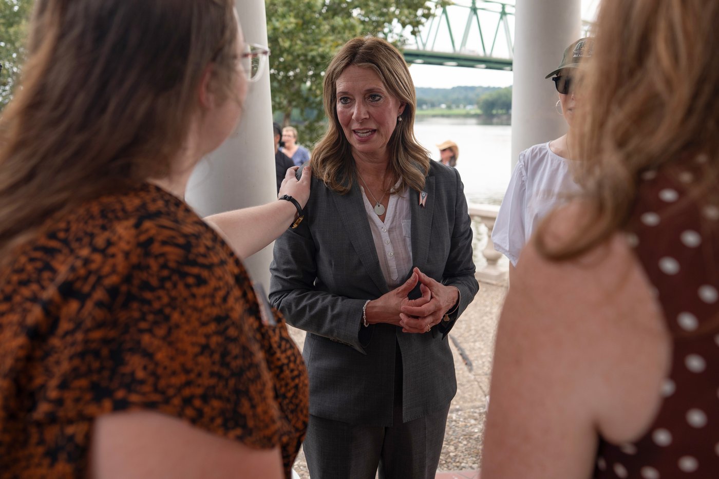 Democrat in Ohio governor's race pushes back against unattributed ad featuring her estranged mother | iNFOnews.ca Democrat in Ohio governor's race pushes back against unattributed ad featuring her estranged mother | iNFOnews.ca