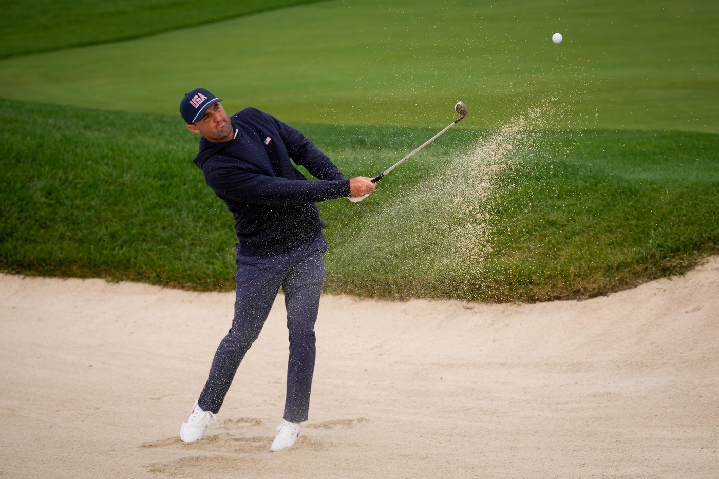 Snedeker wants Americans to feel they're starting over in a Presidents Cup they always win | iNFOnews.ca Snedeker wants Americans to feel they're starting over in a Presidents Cup they always win | iNFOnews.ca