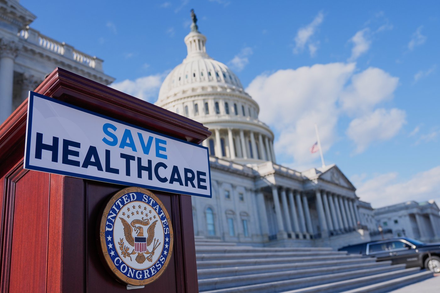 Many Democrats are still down on the Democratic Party, a new AP-NORC poll finds | iNFOnews.ca