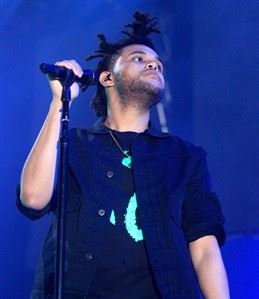 The Weeknd to get Allan Slaight Award at Canada's Walk of Fame Show | iNFOnews.ca