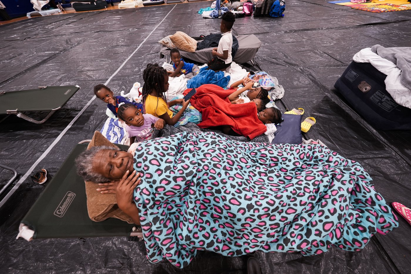 Tropical Weather Latest: Helene makes landfall as a Category 4 hurricane in northwestern Florida | iNFOnews.ca Tropical Weather Latest: Helene makes landfall as a Category 4 hurricane in northwestern Florida | iNFOnews.ca