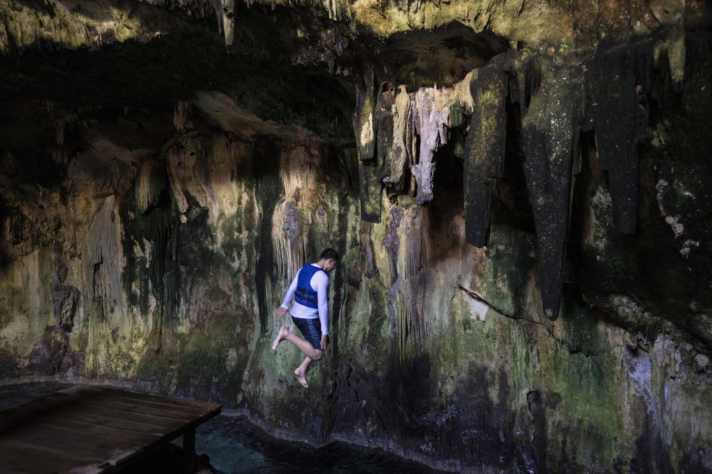 Indigenous Mayans want their sacred cenotes to have personhood status | iNFOnews.ca