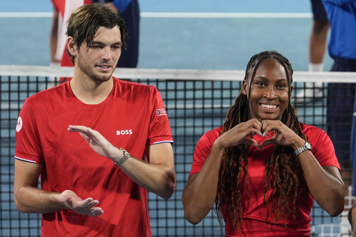 Gauff beats Swiatek again as US wins United Cup for 2nd time in 3 years | iNFOnews.ca