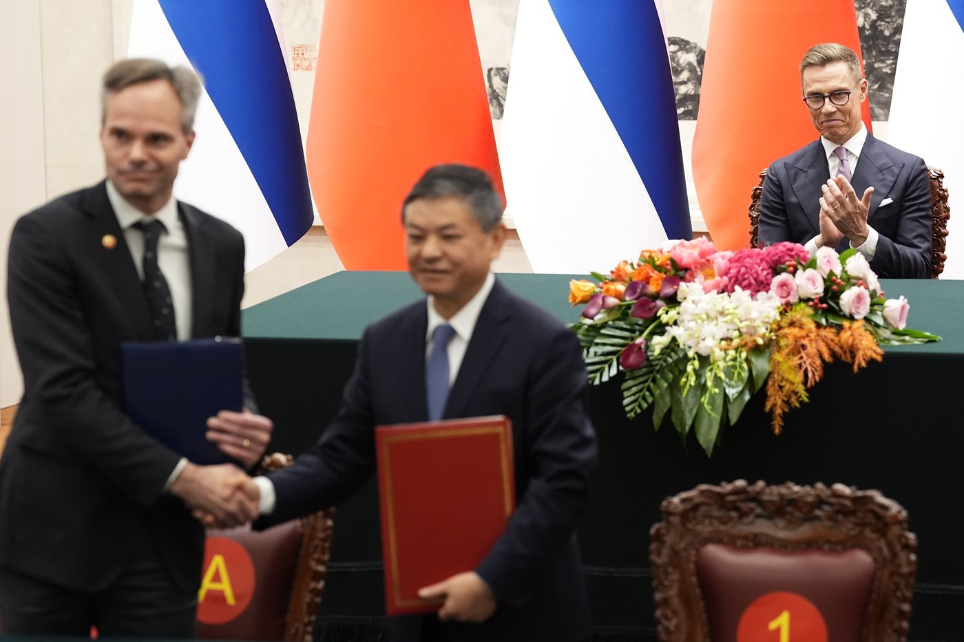 Finland's president calls North Korea's dispatch of troops to Russia an escalation | iNFOnews.ca