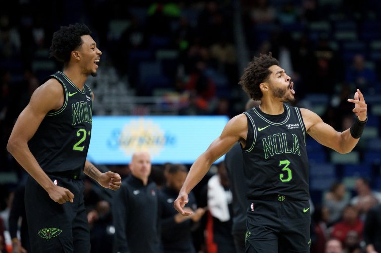 Poole returns with 22 as Pelicans top short-handed Blazers 143-120 to halt losing streak | iNFOnews.ca