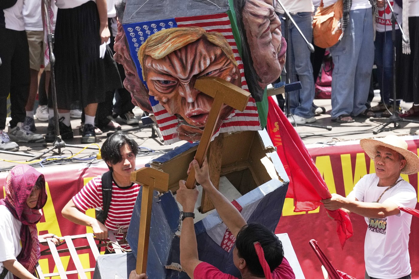 PHOTO COLLECTION: May Day Labor | iNFOnews.ca
