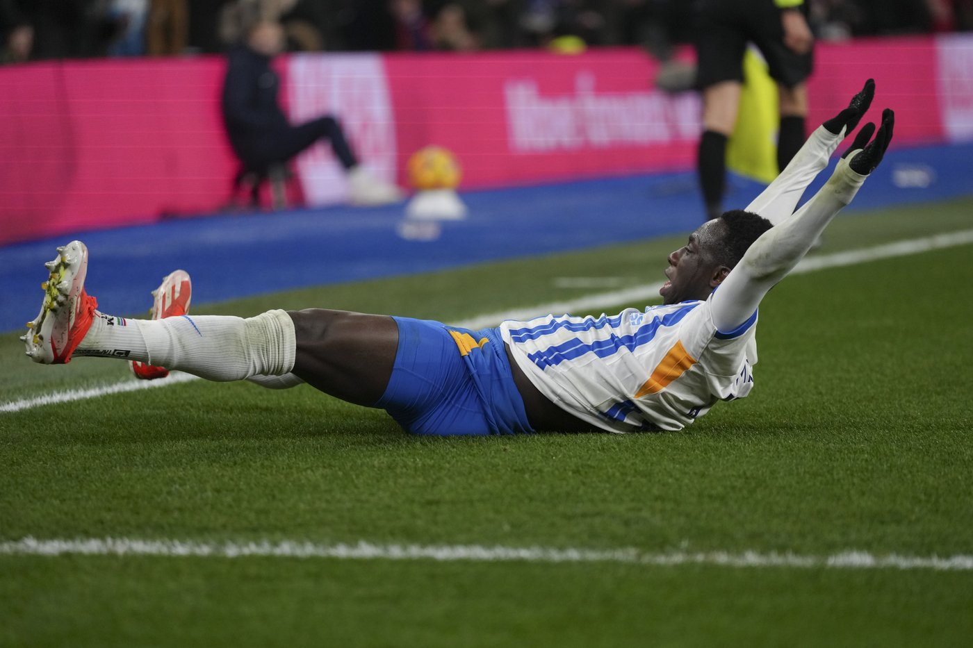 Magic Mitoma and Minteh double give Brighton 3-0 win over lackluster Chelsea | iNFOnews.ca Magic Mitoma and Minteh double give Brighton 3-0 win over lackluster Chelsea | iNFOnews.ca