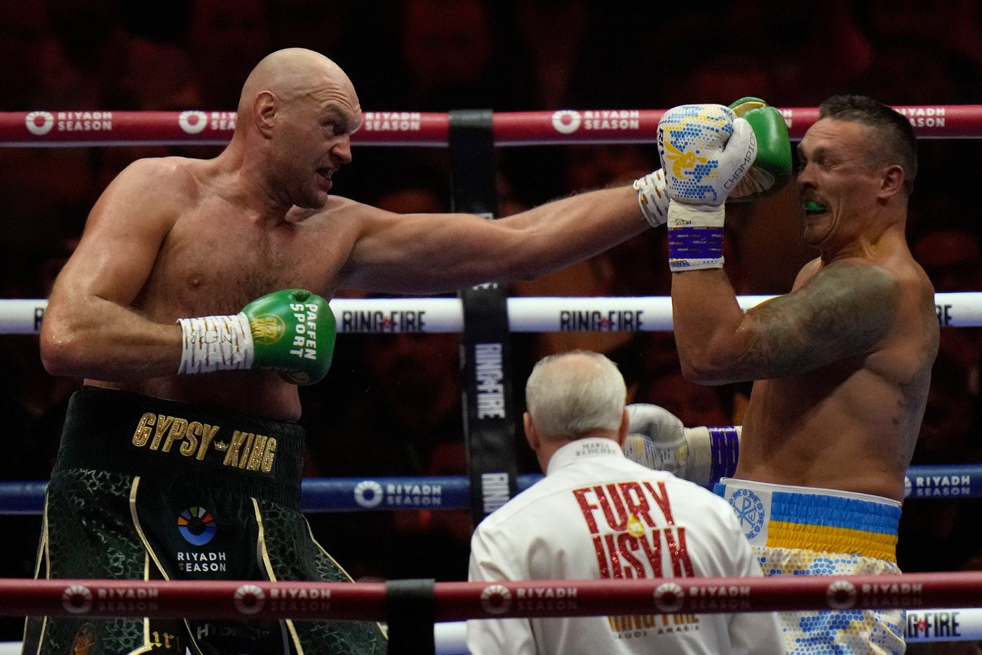 Tyson Fury coming out of retirement in April to fight Arslanbek Makhmudov | iNFOnews.ca