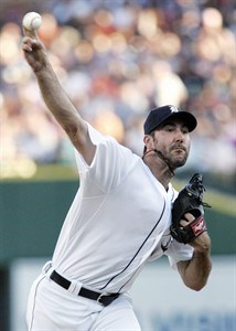 American League Capsules: Verlander powers Tigers past Yankees 7-2 | iNFOnews.ca
