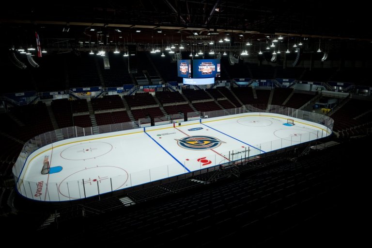PWHL's Goldeneyes settling into Vancouver's historic Pacific Coliseum | iNFOnews.ca
