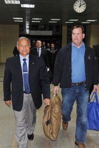 Fahmy family pinning hopes on Baird, official urges tempered expectations | iNFOnews.ca Fahmy family pinning hopes on Baird, official urges tempered expectations | iNFOnews.ca