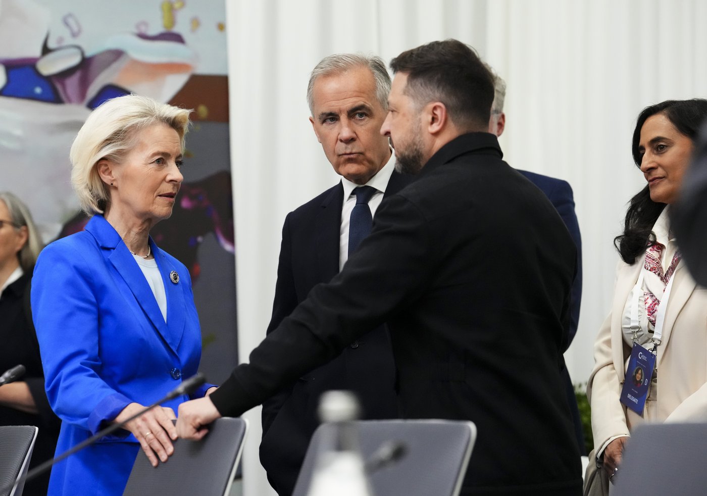 Canada commits $270M to Ukraine as Carney addresses European summit in Armenia | iNFOnews.ca Canada commits $270M to Ukraine as Carney addresses European summit in Armenia | iNFOnews.ca