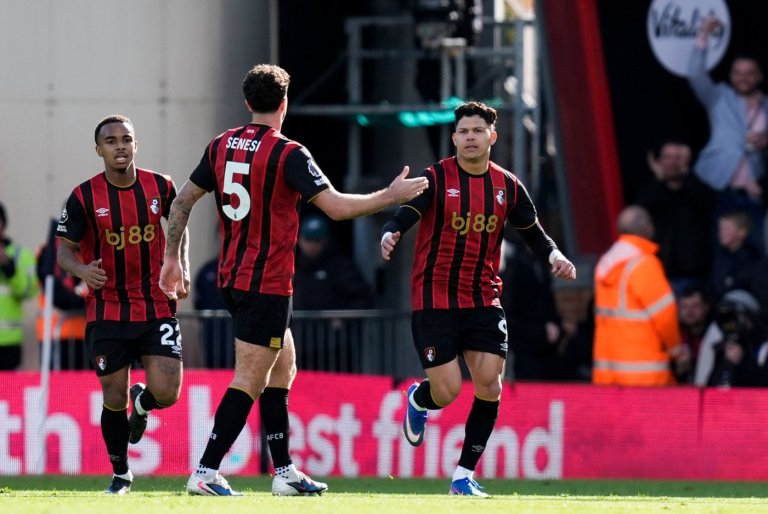 Bournemouth draws 1-1 with Sunderland to stretch unbeaten Premier League run to 8 games | iNFOnews.ca