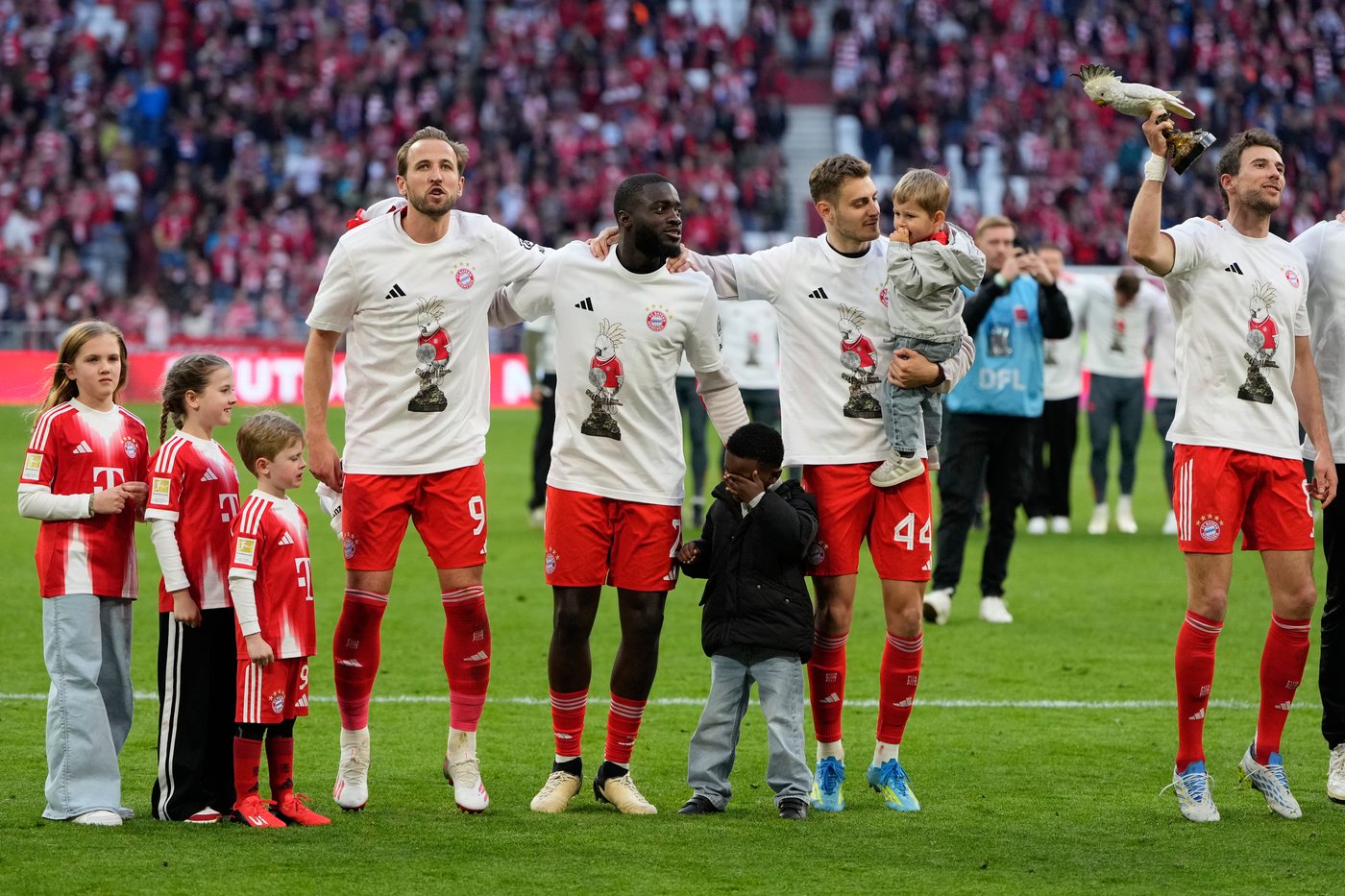 How Bayern Munich won its 13th Bundesliga title in 14 years | iNFOnews.ca How Bayern Munich won its 13th Bundesliga title in 14 years | iNFOnews.ca