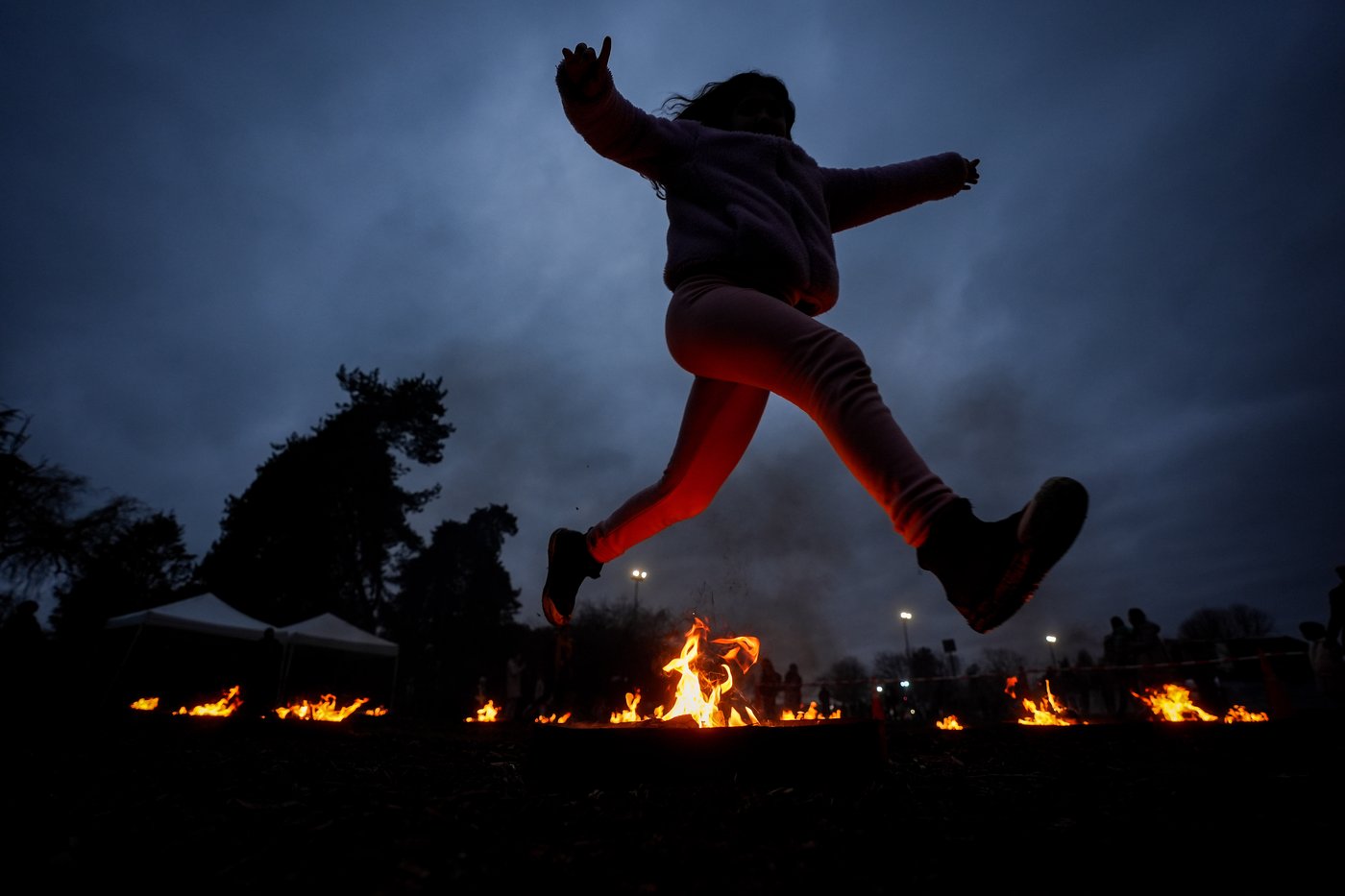 Photo Gallery: Nowruz Fire Festival marks the Persian New Year | iNFOnews.ca