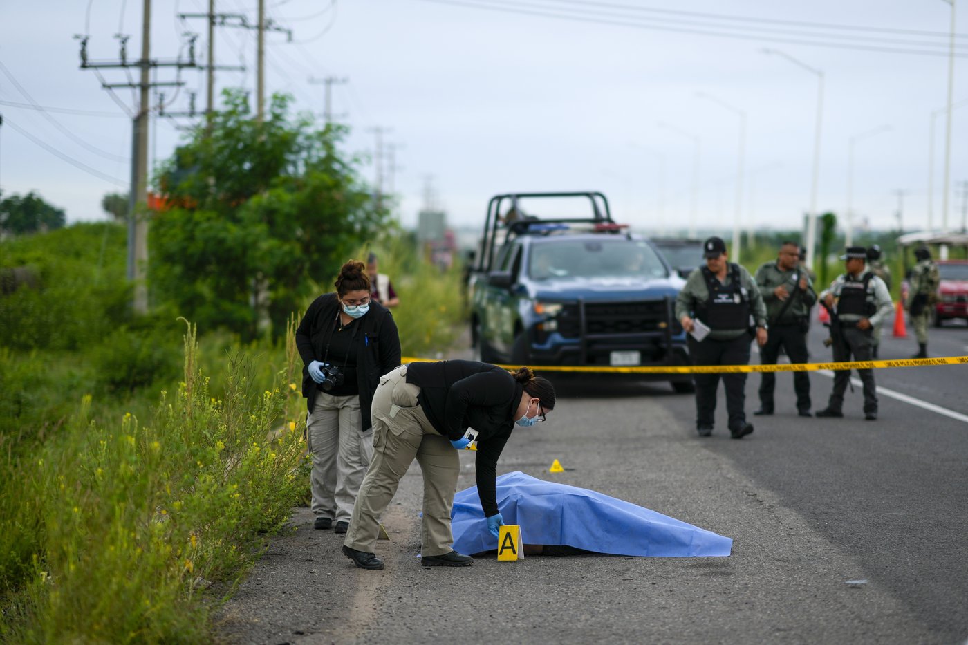 US not responsible for surge of violence in Sinaloa, American ambassador tells Mexico | iNFOnews.ca US not responsible for surge of violence in Sinaloa, American ambassador tells Mexico | iNFOnews.ca